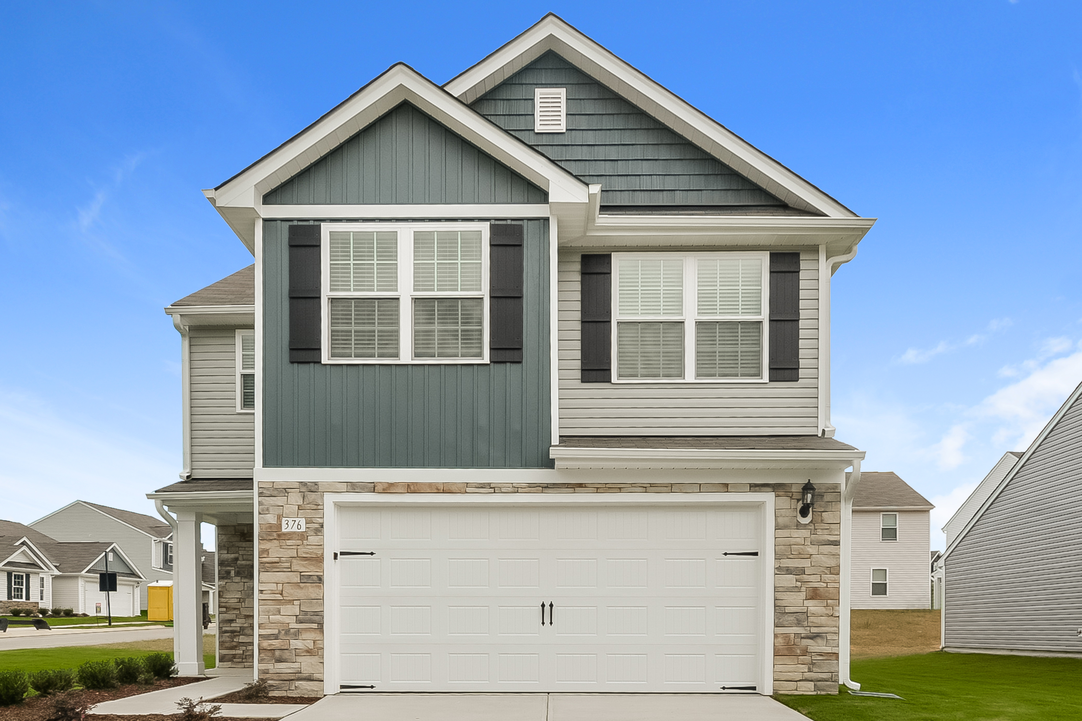 376 Gourd St Zebulon, NC 27597